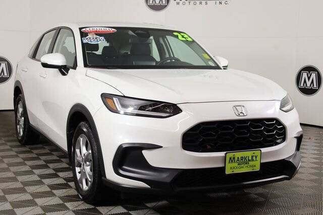 2023 Honda HR-V LX