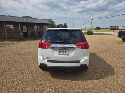 2013 GMC Terrain SLE-1
