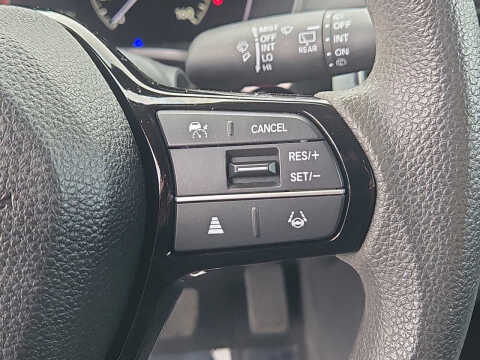 2023 Honda Civic LX