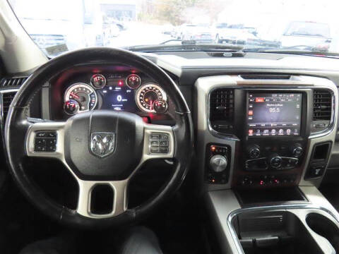 2017 RAM 1500 Laramie