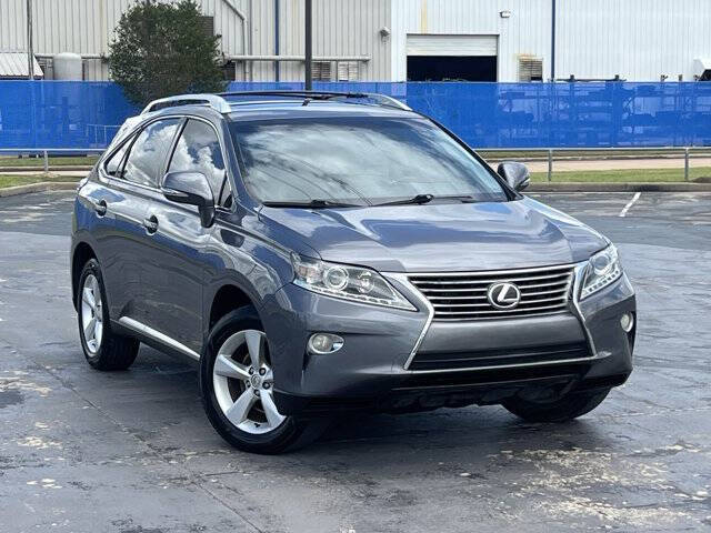 2015 Lexus RX 350