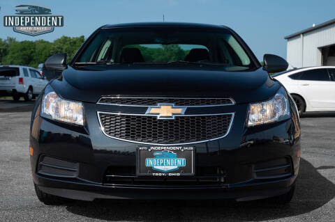 2011 Chevrolet Cruze LS