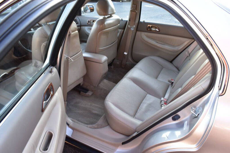 1996 Honda Accord EX