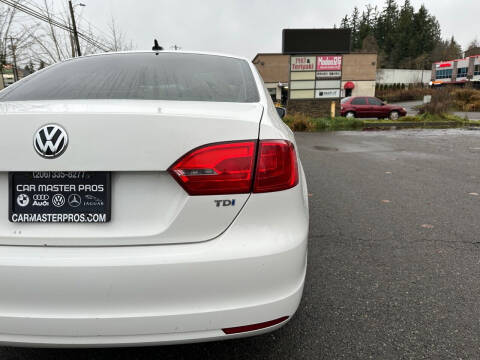 2012 Volkswagen Jetta TDI