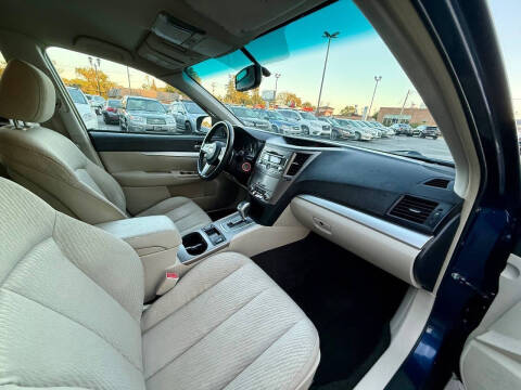 2011 Subaru Outback 2.5i Premium