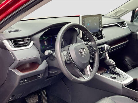 2022 Toyota RAV4 Hybrid Limited