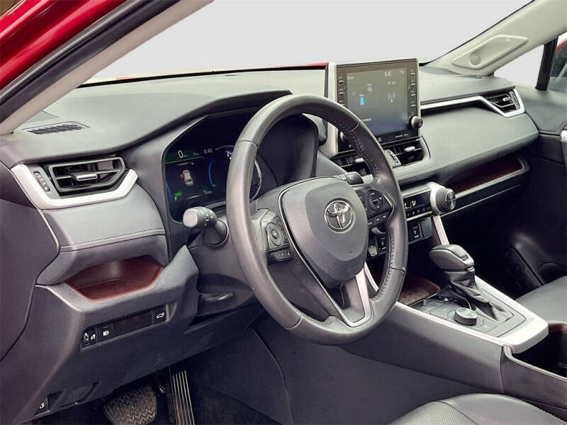 2022 Toyota RAV4 Hybrid Limited