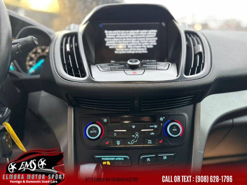 2018 Ford Escape SEL