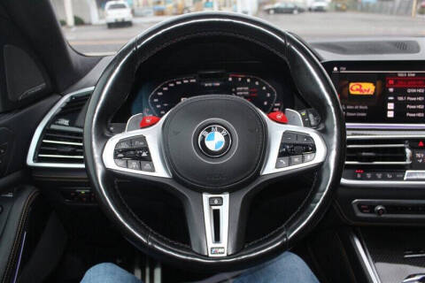 2020 BMW X5 M Competition