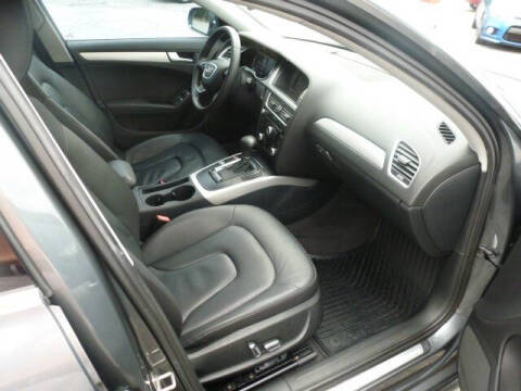 2014 Audi A4 2.0T Premium Plus