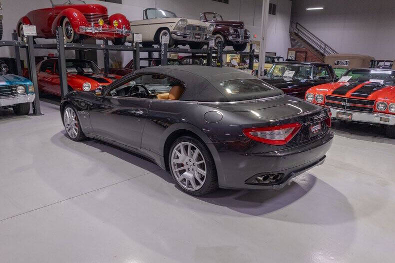 2016 Maserati GranTurismo