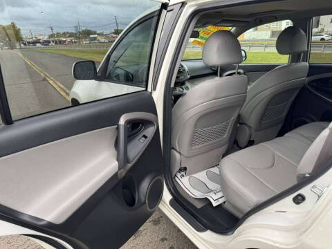 2008 Toyota RAV4 Limited