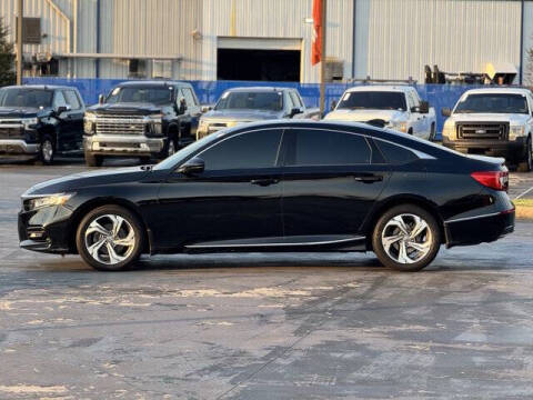 2020 Honda Accord EX-L