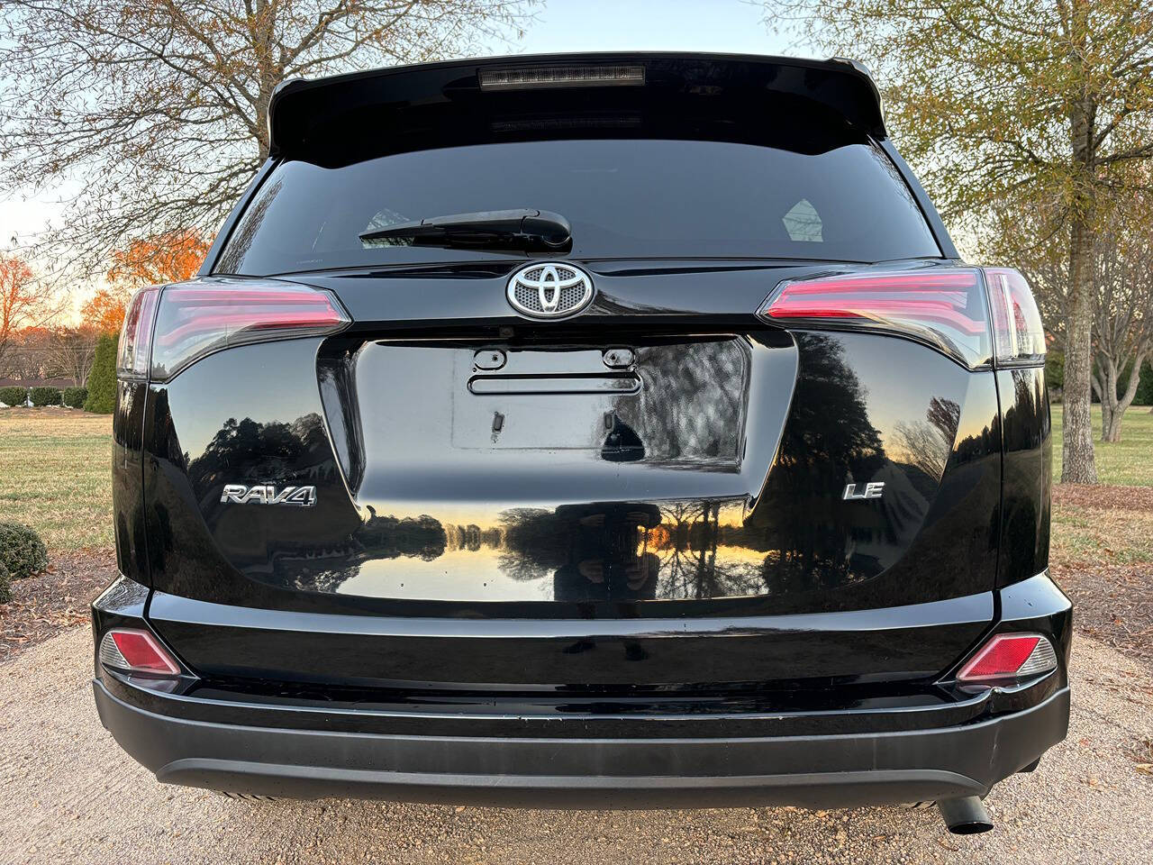 2016 Toyota RAV4 for sale at Trusted Auto Sales in Indian Trail, NC