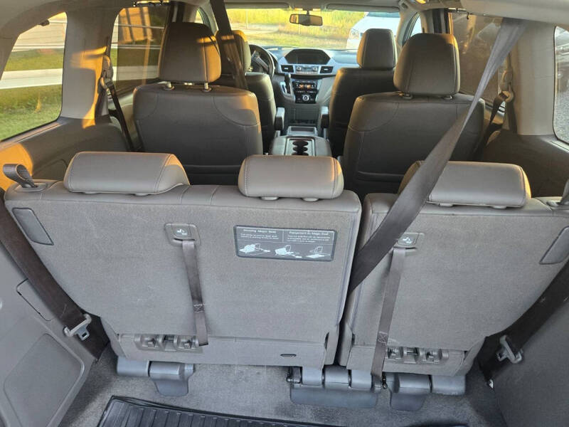 2013 Honda Odyssey EX-L