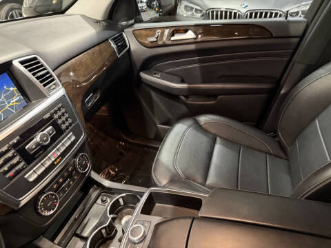 2014 Mercedes-Benz M-Class ML 350 BlueTEC