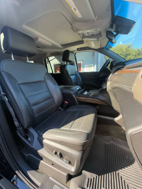 2018 GMC Yukon Denali