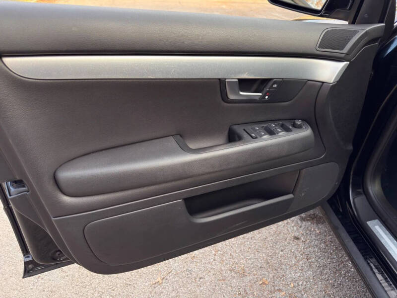 2006 Audi A4 2.0T quattro