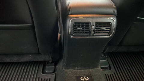 2012 Infiniti EX35 Journey