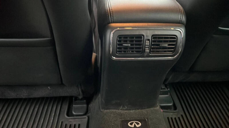 2012 Infiniti EX35 Journey