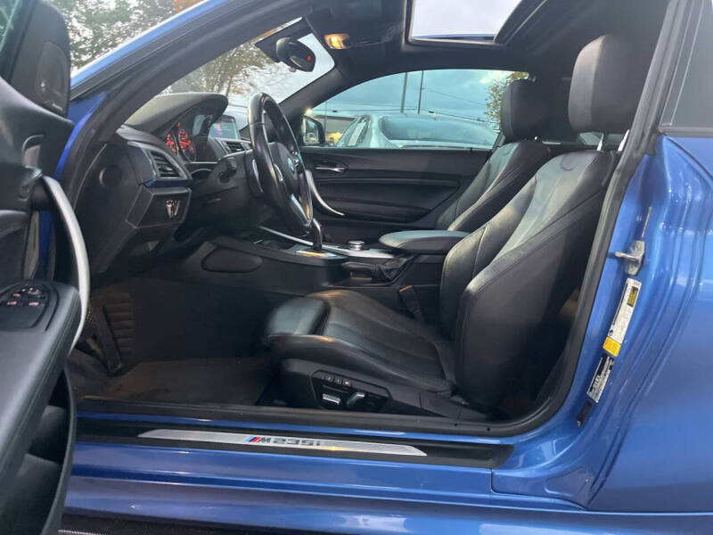 2016 BMW 2 Series M235i