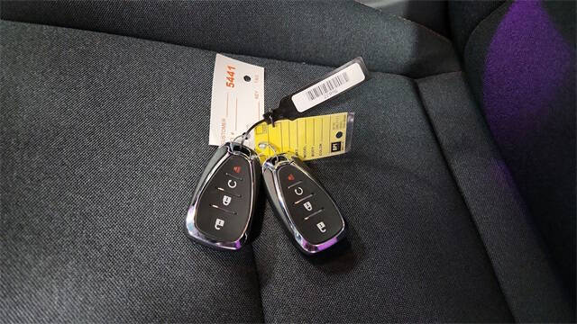 2021 Chevrolet Bolt EV LT