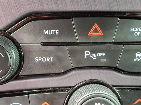 2018 Dodge Challenger R/T Plus