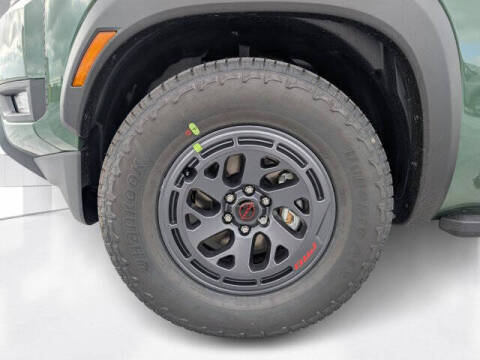 2026 Nissan Frontier PRO-X