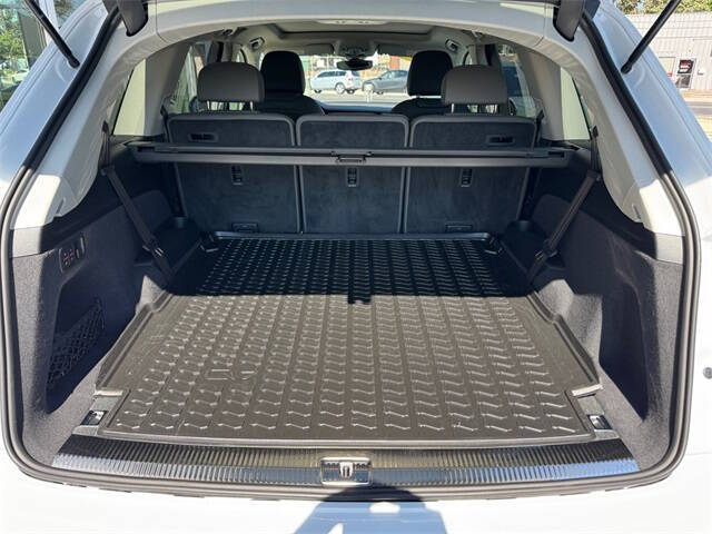 2025 Audi Q7 quattro Premium Plus 55 TFSI