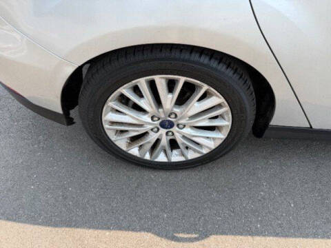 2016 Ford Focus Titanium