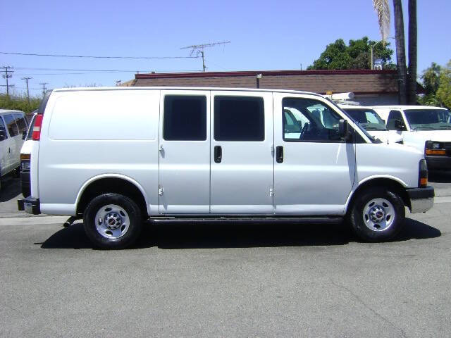 2014 GMC Savana 2500