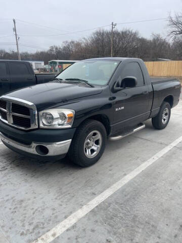 2008 Dodge Ram 1500 for sale at Nissan de Muskogee in Muskogee OK