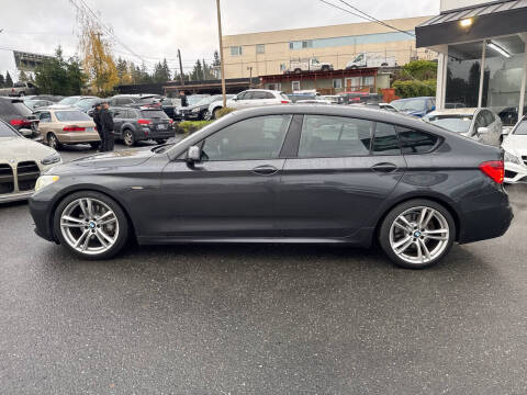 2012 BMW 5 Series 535i Gran Turismo