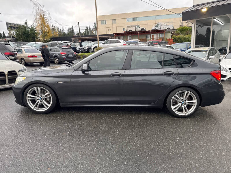 2012 BMW 5 Series 535i Gran Turismo