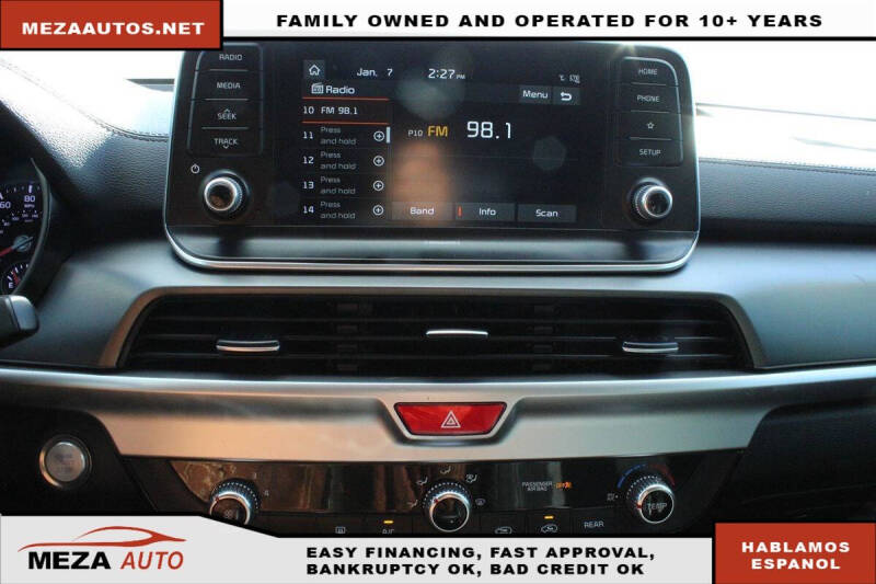 2020 Kia Telluride S