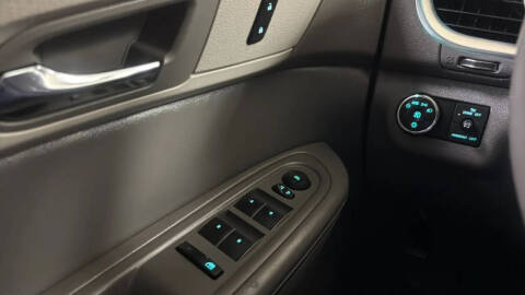 2015 Chevrolet Traverse LT