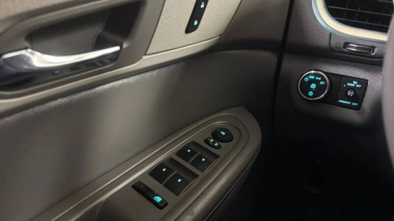2015 Chevrolet Traverse LT