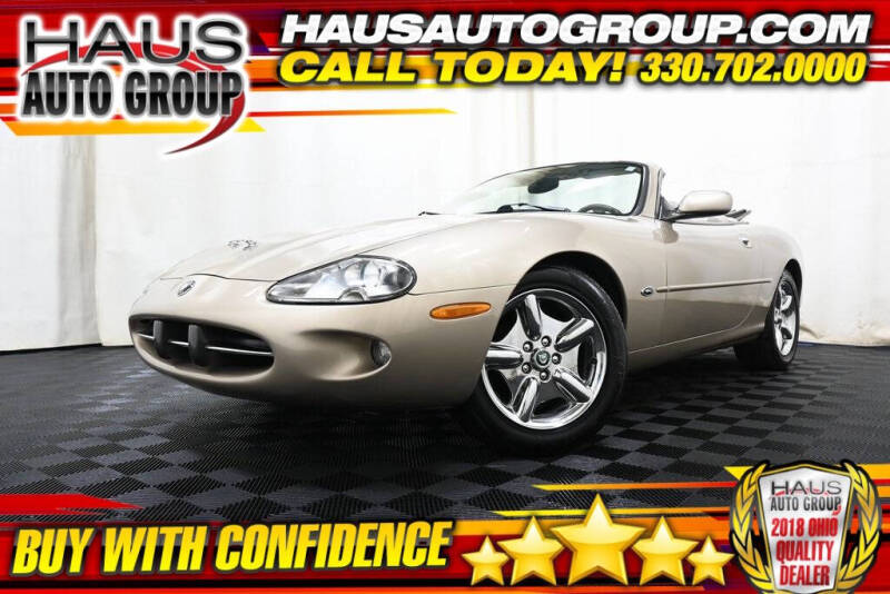 1998 Jaguar XK-Series XK8
