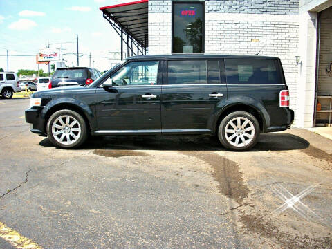 2011 Ford Flex for sale at Wyandotte Motors in Wyandotte MI