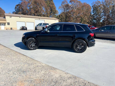 2014 Audi SQ5 3.0T quattro Prestige