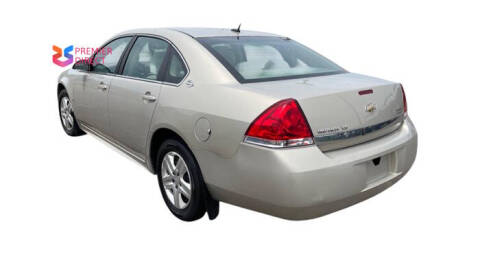 2009 Chevrolet Impala LS