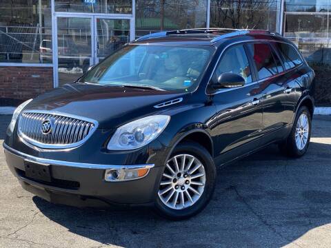 2011 Buick Enclave for sale at MAGIC AUTO SALES in Little Ferry NJ