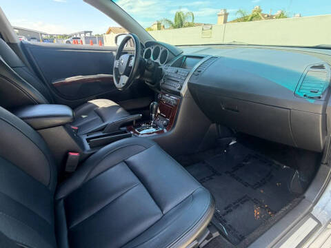 2007 Nissan Maxima