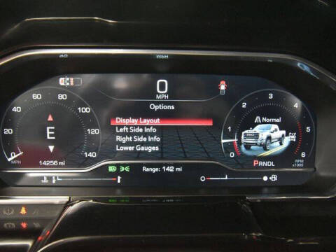 2024 GMC Sierra 2500HD