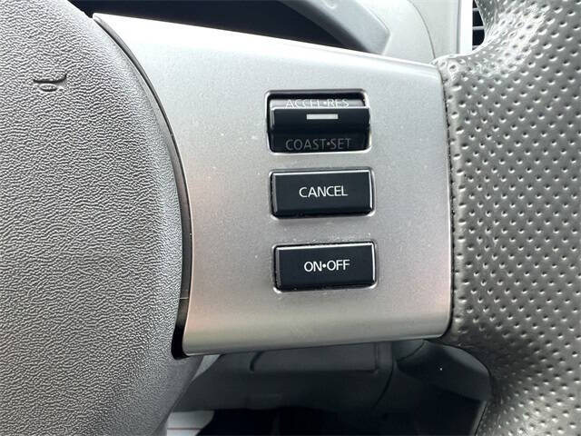 2021 Nissan Frontier SV