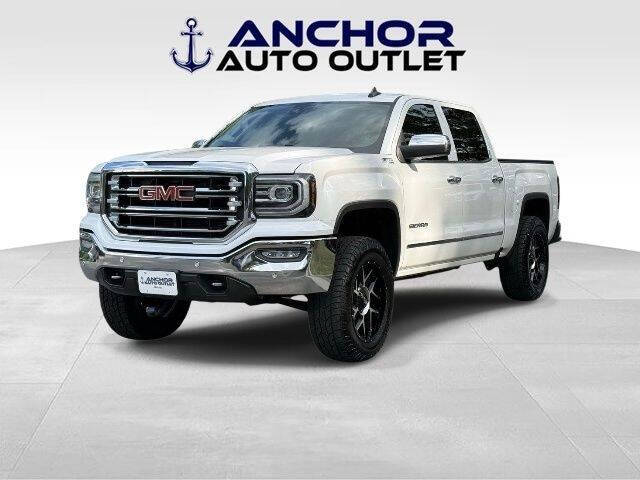 2017 GMC Sierra 1500
