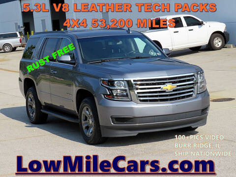 2019 Chevrolet Tahoe LS