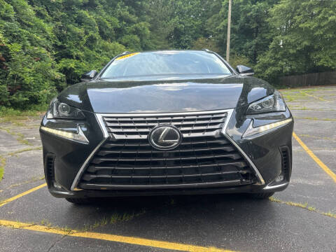 2018 Lexus NX 300