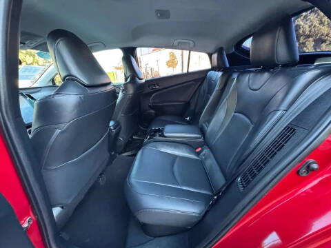 2018 Toyota Prius Prime