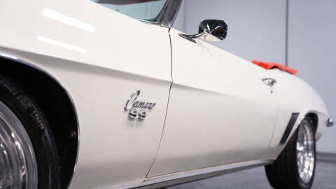 1969 Chevrolet Camaro